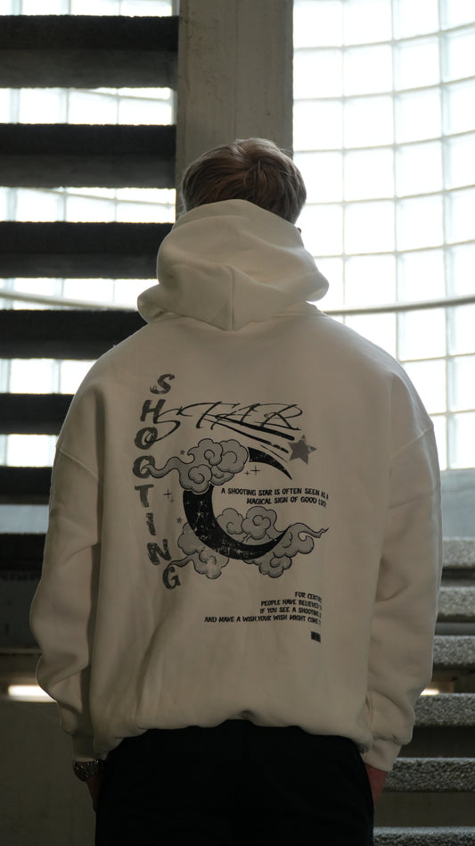 Shooting star hoodie