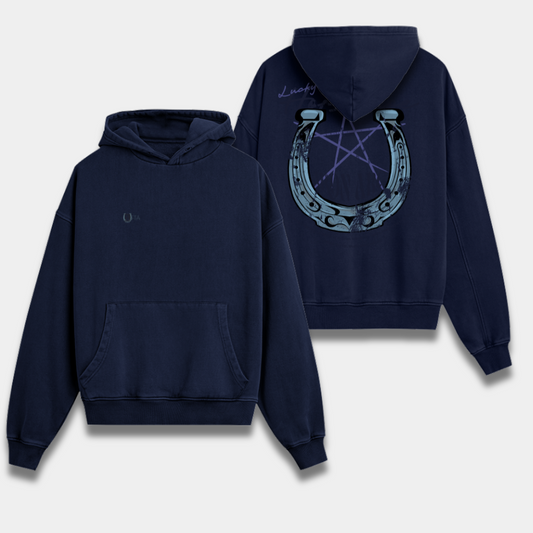 horseshoe hoodie