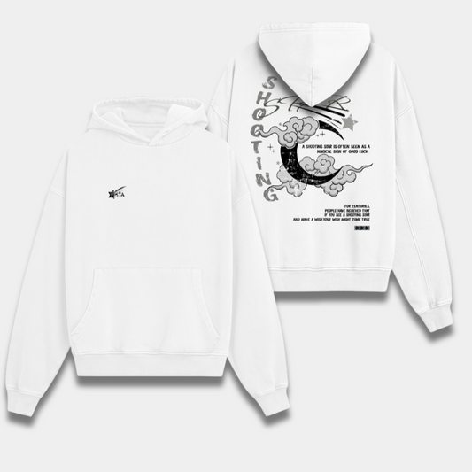 Shooting star hoodie